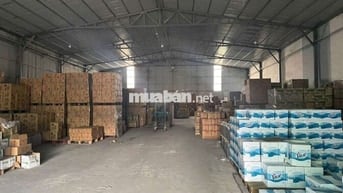 Cho thuê kho xưởng Thạnh Lộc quận 12