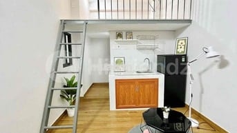 DUPLEX FULL NỘI THẤT SIÊU XINH GẦN CẦU NGUYỄN VĂN CỪ