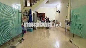 Sốc! Khương Đình, ngõ 2,5m, nhà dân xây rộng thoáng. 42mx4T. Chỉ 7,8ty