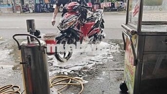 luvias máy siu êm