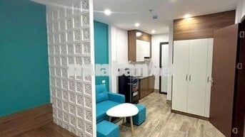 Đập hộp CCMN 25M2 full nội thất thoáng tại Đê Trần Khát Trân