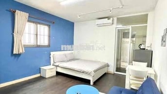 CHO THUÊ CĂN HỘ MINI STUDIO FULL NT TÁCH BẾP NGAY CHỢ BẾN THÀNH Q1