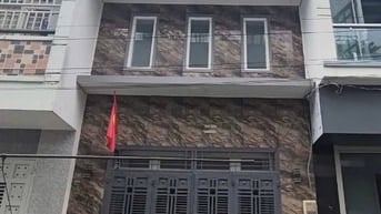 GẤP! Bán Nhà ngay Phan Xích Long, phường 8, Phú Nhuận giá 3TỶ770 SHR