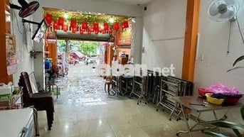 Cho thuê mặt bằng kinh doanh trống + 1 phòng  ở lại !