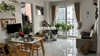 Căn hộ Conic Riverside 50m2, 01PN + 1, sổ hồng riêng, nội thất đầy đủ