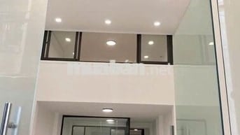 Nhà hẻm 8m 218/2a Trần Hưng Đạo Q5 4x20m 1L 16 triệu