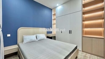 Căn hộ ban công 1PN- Tách bếp - Nội thất cao cấp - 40m2 Q.Bình Thạnh