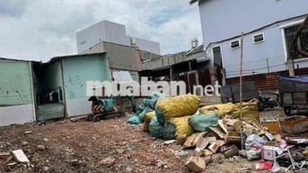 Đất Hẻm 588/48A Bình Trị Đông . CN: 79,7m  ( đường hiện hữu 5m)