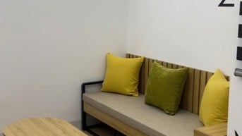 CHO THUÊ CHUNG CƯ 1 PHÒNG NGỦ NGÕ 209 ĐỘI CẤN