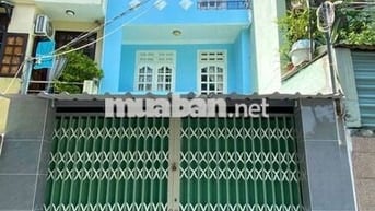 Cho thuê nhà hẻm xe hơi - Đường Tân Mỹ