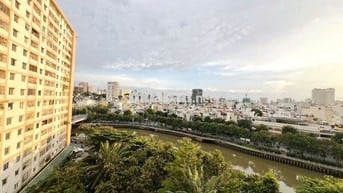 CĂN HỘ MIẾU NỔI . 54M - 2PN- 2PN - SỔ HỒNG RIÊNG-  THANG MÁY.