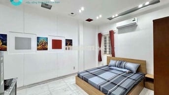 Cho Thuê CHDV Full NT Mới 100% - Free Xe Sát ĐH SGU , ĐH sư Phạm