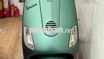 Piaggio Vespa LX150 Nhập Ý Đời 2008 . BSTP