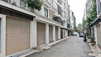 Chủ thiện chí bán LK Mỗ Lao 92m2 5T thang máy ô tô kinh doanh GẤP!!!