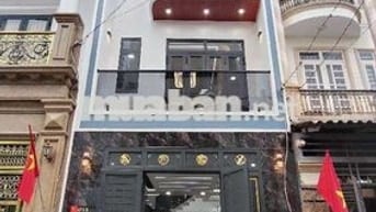 Nhà Siêu Phẩm , MT xe hơi tránh nhau , Xây mới siêu đẹp . Bình Thành