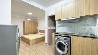 CHDV GIÁ RẺ - STUDIO FULL NỘI THẤT MỚI XÂY NGAY ĐẠI HỌC VĂN LANG
