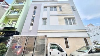 Bán nhà hẻm xe tải kinh doanh 52m2, 4 Tầng, Tân Kỳ Tân Quý Tân Phú 