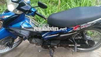 Xe wess rx 2011 xe cọp
