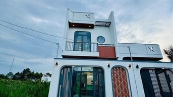Nhà mới Ngay trung tâm Phước Tân, cách chợ, trường, KCN chỉ vài bướ
