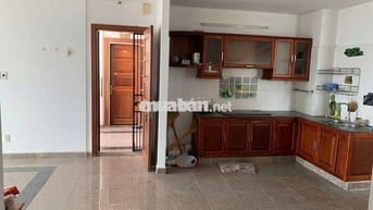 Căn hộ Tây Nguyên Plaza 3pn full nội thất 5tr