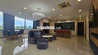 Cho thuê căn hộ Gateway nguyên bản 3PN đã sửa làm 2PN full nội thất