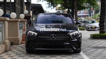 Mercedes Benz E Class 2022 E300 AMG - Bank 90%