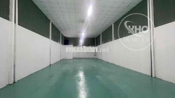 chính chủ cho thuê xưởng mặt tiền 320m