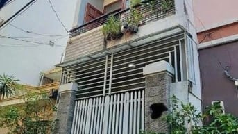 HẺM XE HƠI BÌNH THẠNH - BÙI ĐÌNH TUÝ - 50m2(4x12,5) - 4 TẦNG - 8,x TỶ 