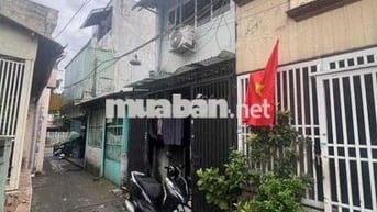 Bán nhà hẻm 1/ đường Hậu Giang P11 Q6-Cách 1 căn ra Mặt tiền