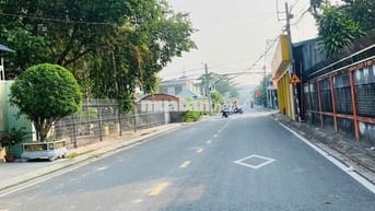 ÔM CỨNG CHỦ LÔ ĐẤT 296M2 GIÁ MỀM NGAY TRUNG TÂM THỊ TRẤN CỦ CHI, SHR
