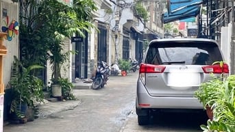 ĐƯỜNG NHỰA 6M THÔNG - KD TỐT - 72M2 SỔ A4 - KẾ Q10 GIÁ 9.950 TỶ 