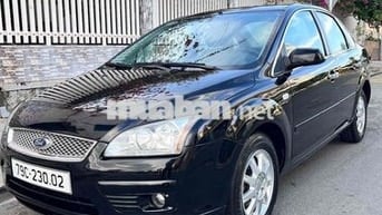 Ford Focus 2005 2.0 AT - Chất Rin Sạch Đẹp.