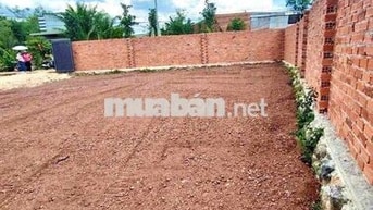 Bán Đất 15x23 có hàng rào kiên cố như hình .Tại Phường Long Khánh
