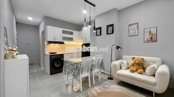 CHDV 50M2 14 Nguyễn Trường Toản Quận Bình Thạnh Xe Hơi vào tận nhà