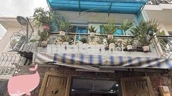 💥 BÁN NHÀ CỘNG HOÀ.TÂN BÌNH.HXH NGỦ TRONG NHÀ.GẦN GA T3 SÂN BAY.DT 4,8