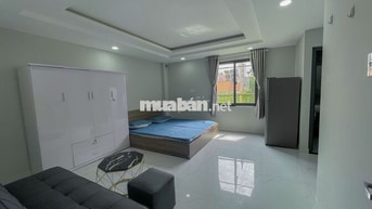 CĂN HỘ CỬA SỔ FULL NỘI THẤT NGAY LÊ VĂN THỌ GẦN CÔNG VIÊN LÀNG HOA