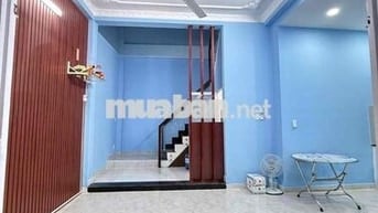 💎 💎 💎 NHÀ GẦN EMART PHAN VĂN TRỊ TRỆT LẦU 2PN 2WC HẺM XE HƠI GIÁ 14TR