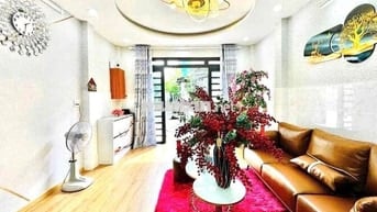 💎 💎 💎 FULL NỘI THẤT NHÀ MỚI SẠCH ĐẸP 4❌12M CÓ 2PN 2WC ĐƯỜNG SỐ 8 P11