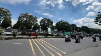 Bán lô đất 263m2 mặt tiền Trường Chinh, quận Tân Bình. LH: 0903652452.
