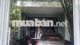 Cho thuê nhà kiệt ô tô đường Trần Phú, Hải Châu, Đà Nẵng