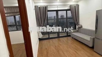 Chung cư C1 Tầng cao View hồ mát đầy đủ đồ