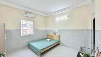 Cho Thuê Studio Cửa Sổ Trời Full Nội Thất Nhà Mới Gần Aeon Tân Phú
