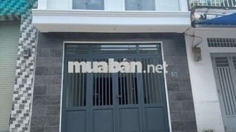 MÌNH BÁN NHÀ ĐẸP GẦN AEON – SƠN KỲ, TÂN PHÚ, NHỈNH 4TY
