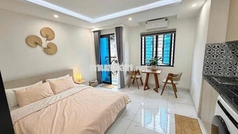 ✨CĂN HỘ MINI GIÁ RẺ CÓ BAN CÔNG MÁY GIẶT RIÊNG_TOÀ NHÀ THANG MÁY