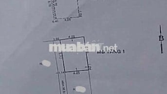 Bán nhà 24m2 Đỗ Thừa Luông 2 tầng nhỉnh 2 tỷ SHR