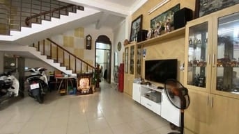NHÀ 3 TẦNG MẶT TIỀN TỐNG PHƯỚC PHỔ – NHÀ MỚI, FULL NỘI THẤT, Ở NGAY