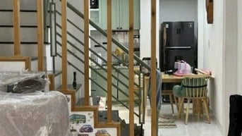 Chủ bán nhà 1T 1L, 60m2/990TR TÔN ĐẢN, Quận 4 - SHR - trường đại học