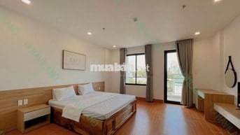 CĂN HỘ 1 PHÒNG NGỦ CÓ BAN CÔNG THOÁNG MÁT