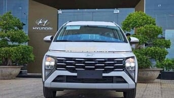 Hyundai Stargazer 2025 X 1.5 AT