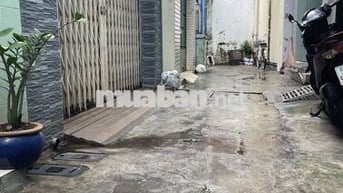 Bán nhà hẻm Tân Kỳ Tân Quý 5x6 1 trệt 1 lầu